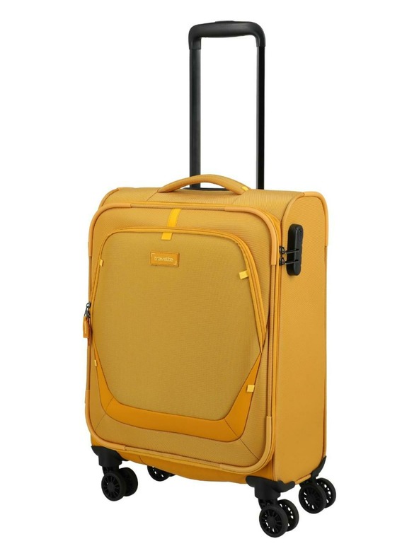 Travelite Travelite Umbria S Golden Glow utazási bőrönd