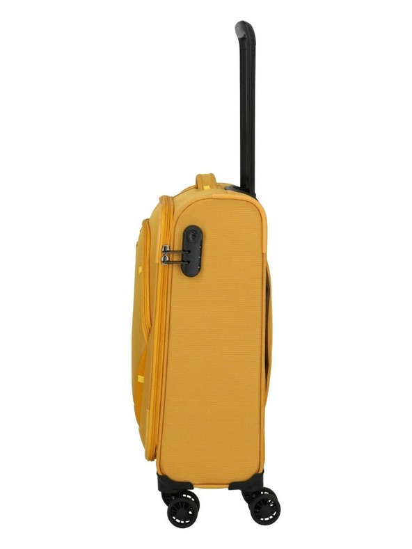 Travelite Travelite Umbria S Golden Glow utazási bőrönd