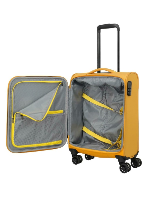 Travelite Travelite Umbria S Golden Glow utazási bőrönd