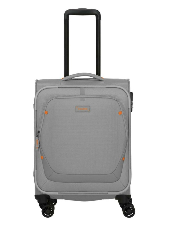 Travelite Travelite Umbria S,M,L Smoky Grey utazási bőrönd szett