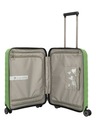 Travelite Utazási bőrönd szett Travelite Mooby S,M,L Front pocket Green