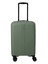 Travelite Utazási bőrönd szett Travelite Air Stripe S,M,L Slim Green