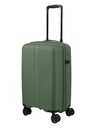 Travelite Utazási bőrönd szett Travelite Air Stripe S,M,L Slim Green