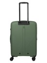 Travelite Utazási bőrönd szett Travelite Air Stripe S,M,L Slim Green