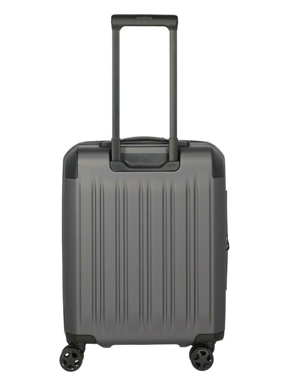 Travelite Utazási bőrönd szett Travelite Dynamiic S,M,L exp Anthracite