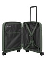 Travelite Utazási bőrönd szett Travelite Air Stripe S,M,L Green