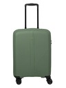 Travelite Utazási bőrönd szett Travelite Air Stripe S,M,L Green