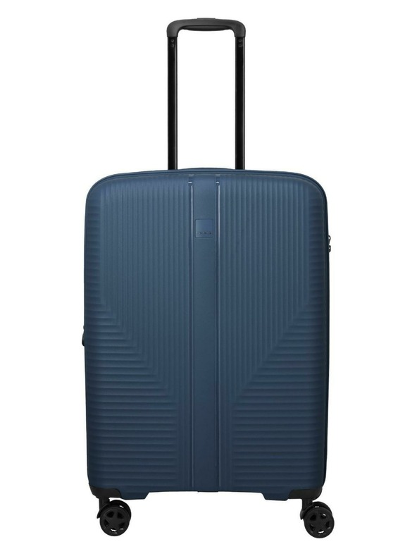 Travelite Utazási bőrönd szett Travelite Air Stripe S,M,L Slim Navy