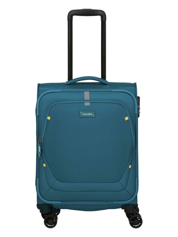 Travelite Utazási bőrönd szett Travelite Umbria S,M,L Petrol