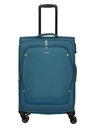 Travelite Utazási bőrönd szett Travelite Umbria S,M,L Petrol