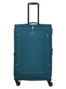 Travelite Utazási bőrönd szett Travelite Umbria S,M,L Petrol