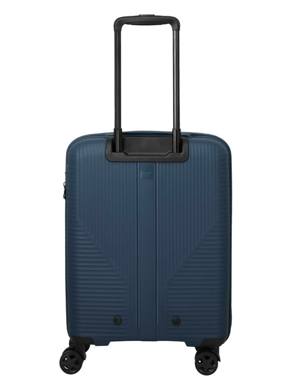 Travelite Utazási bőrönd szett Travelite Air Stripe S,M,L Navy