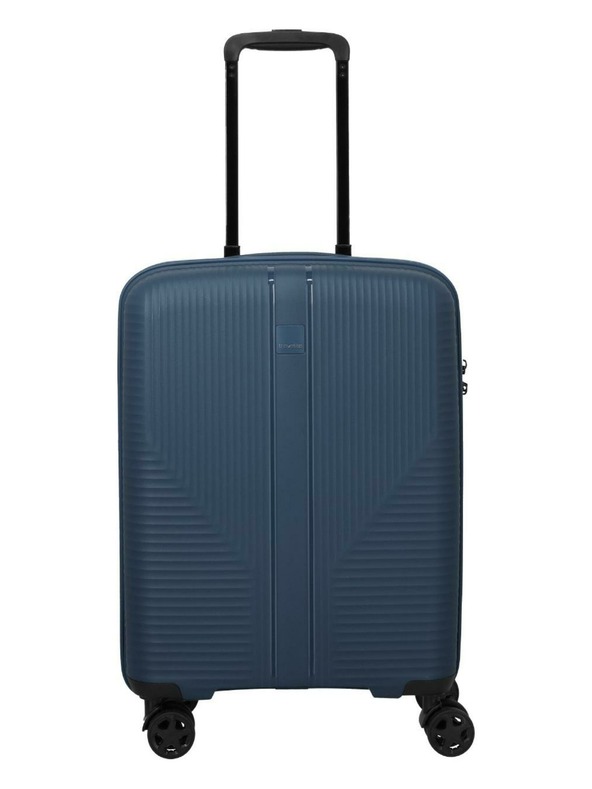 Travelite Utazási bőrönd szett Travelite Air Stripe S,M,L Navy