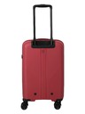 Travelite Utazási bőrönd szett Travelite Air Stripe S,M,L Slim Red