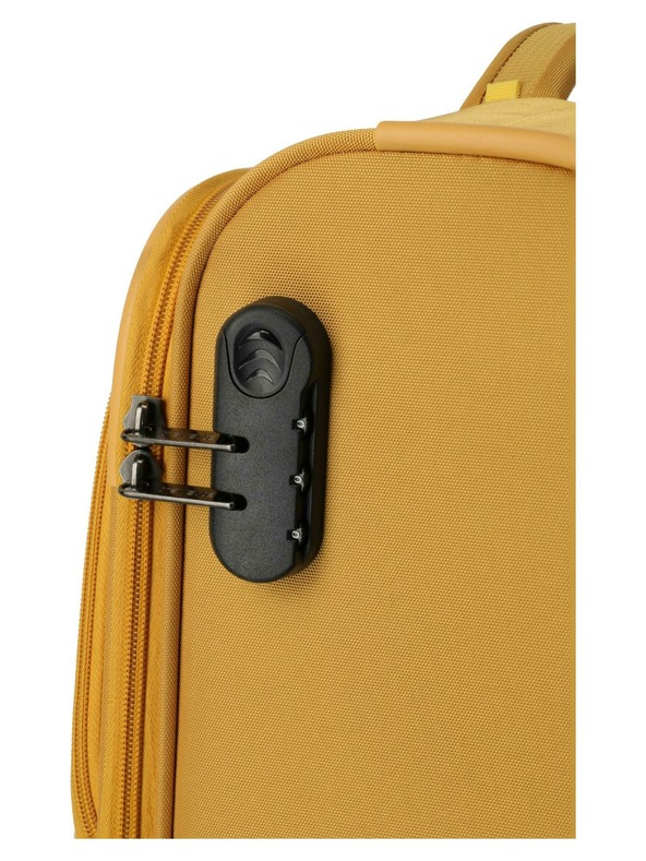 Travelite Utazási bőrönd szett Travelite Umbria S,M,L Golden Glow