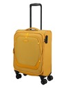 Travelite Utazási bőrönd szett Travelite Umbria S,M,L Golden Glow