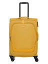 Travelite Utazási bőrönd szett Travelite Umbria S,M,L Golden Glow