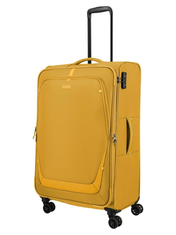Travelite Utazási bőrönd szett Travelite Umbria S,M,L Golden Glow