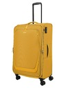 Travelite Utazási bőrönd szett Travelite Umbria S,M,L Golden Glow