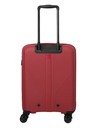 Travelite Utazási bőrönd szett Travelite Air Stripe S,M,L Red