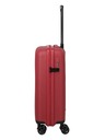 Travelite Utazási bőrönd szett Travelite Air Stripe S,M,L Red