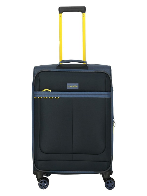 Travelite Utazási bőrönd szett Travelite Color Craze S,M,L Navy