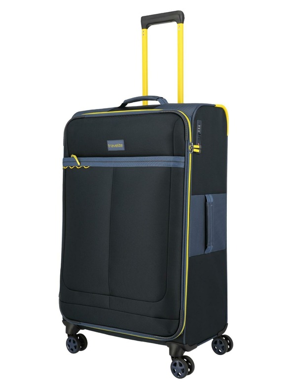 Travelite Utazási bőrönd szett Travelite Color Craze S,M,L Navy