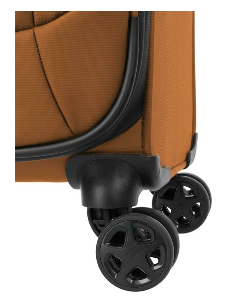 Travelite Utazási bőrönd szett Travelite Briize S,M,L Curry