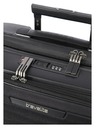 Travelite Utazási bőrönd szett Travelite Mooby S,M,L Front pocket Black