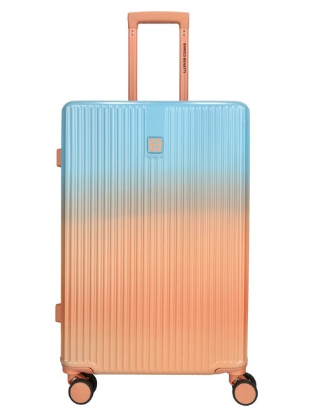 Enrico Benetti Utazási bőrönd Enrico Benetti Havana M Salmon