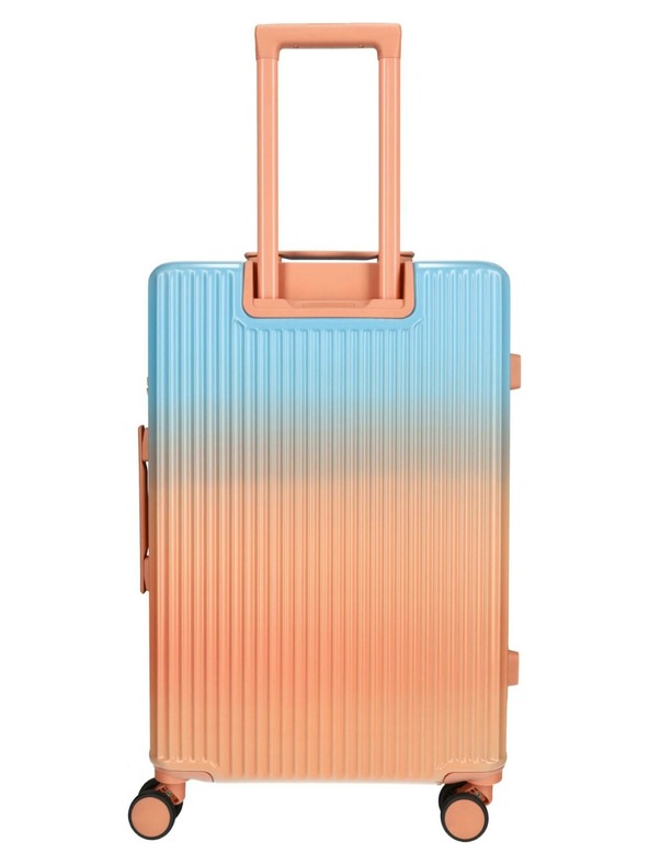 Enrico Benetti Utazási bőrönd Enrico Benetti Havana M Salmon