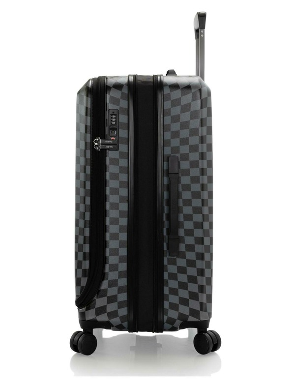 Heys Utazási bőrönd Heys EZ Fashion M Checkered