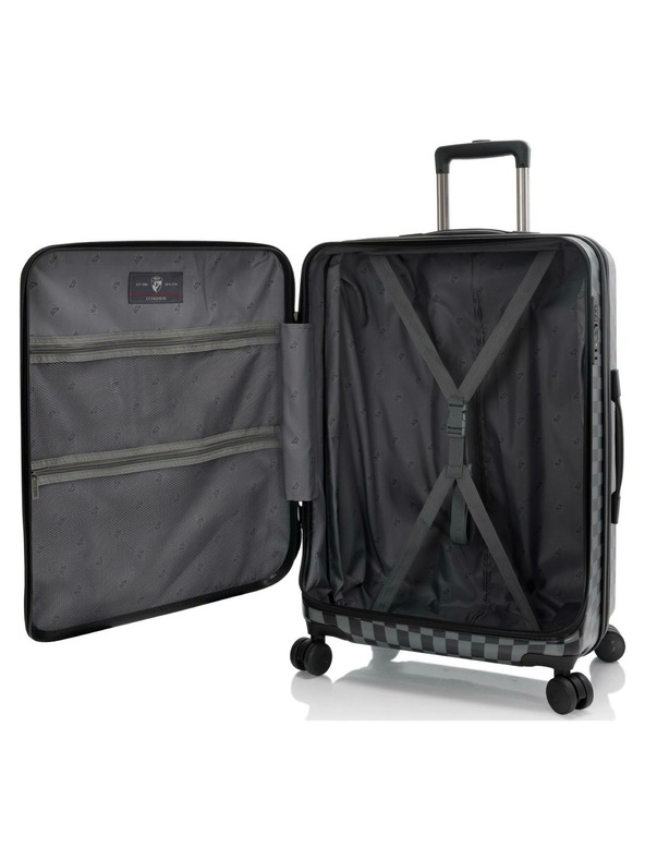 Heys Utazási bőrönd Heys EZ Fashion M Checkered