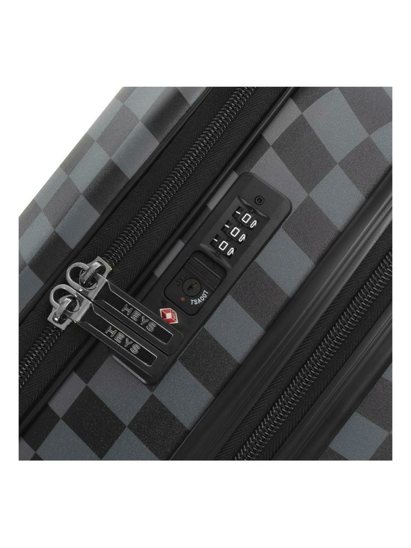 Heys Utazási bőrönd Heys EZ Fashion M Checkered