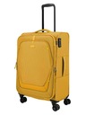 Travelite Utazási bőrönd Travelite Umbria M Golden Glow