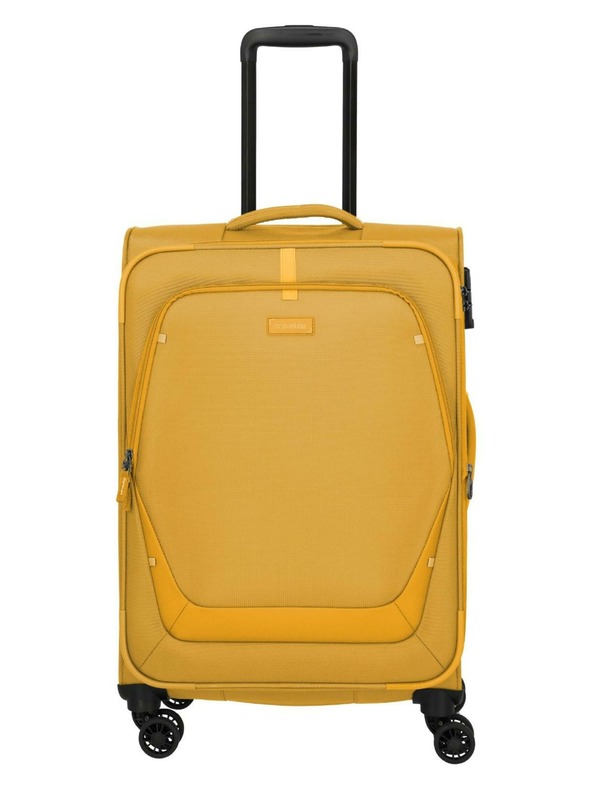Travelite Utazási bőrönd Travelite Umbria M Golden Glow
