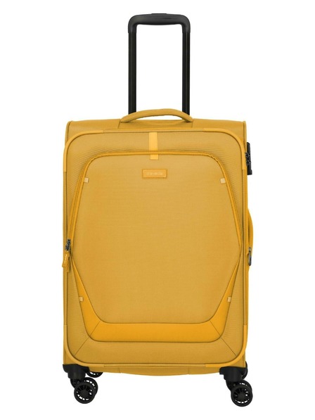 Travelite Utazási bőrönd Travelite Umbria M Golden Glow