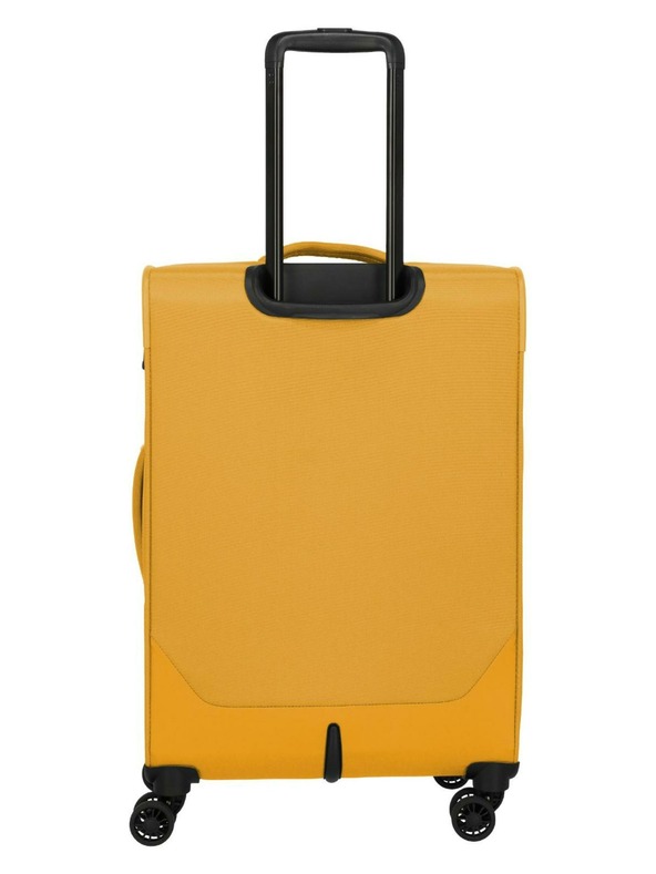 Travelite Utazási bőrönd Travelite Umbria M Golden Glow