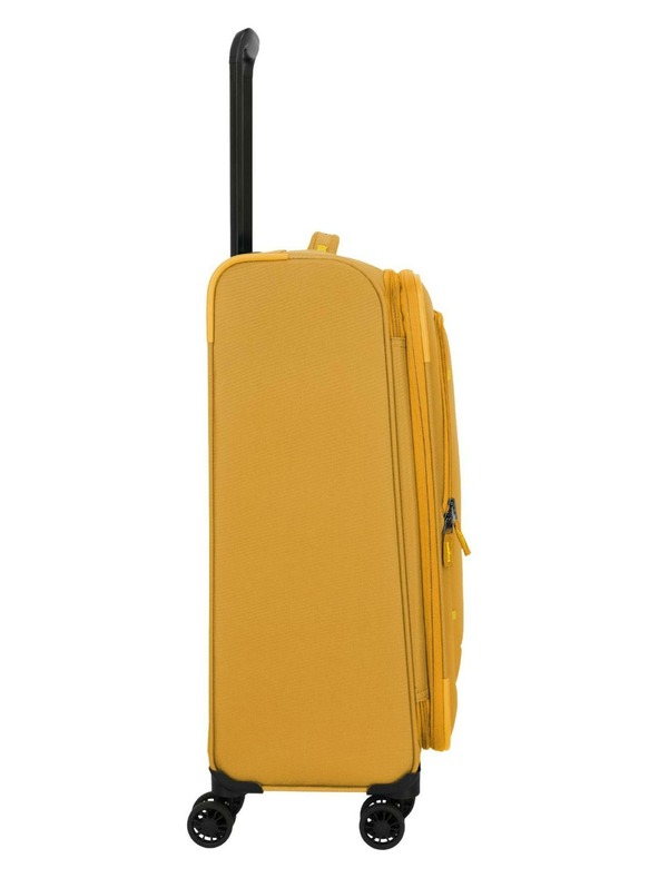 Travelite Utazási bőrönd Travelite Umbria M Golden Glow