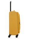 Travelite Utazási bőrönd Travelite Umbria M Golden Glow