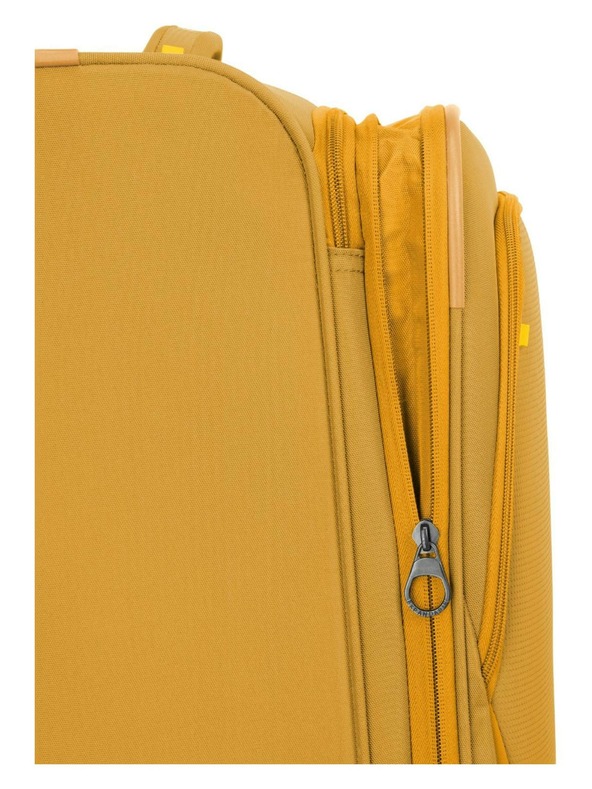 Travelite Utazási bőrönd Travelite Umbria M Golden Glow