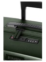 Travelite Utazási bőrönd Travelite Millennium M Pine Green