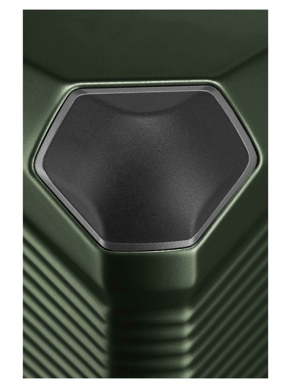 Travelite Utazási bőrönd Travelite Millennium M Pine Green