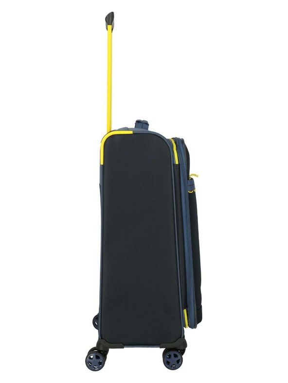 Travelite Utazási bőrönd Travelite Color Craze M Navy