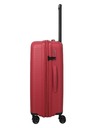 Travelite Utazási bőrönd Travelite Air Stripe M Red