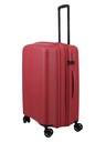 Travelite Utazási bőrönd Travelite Air Stripe M Red