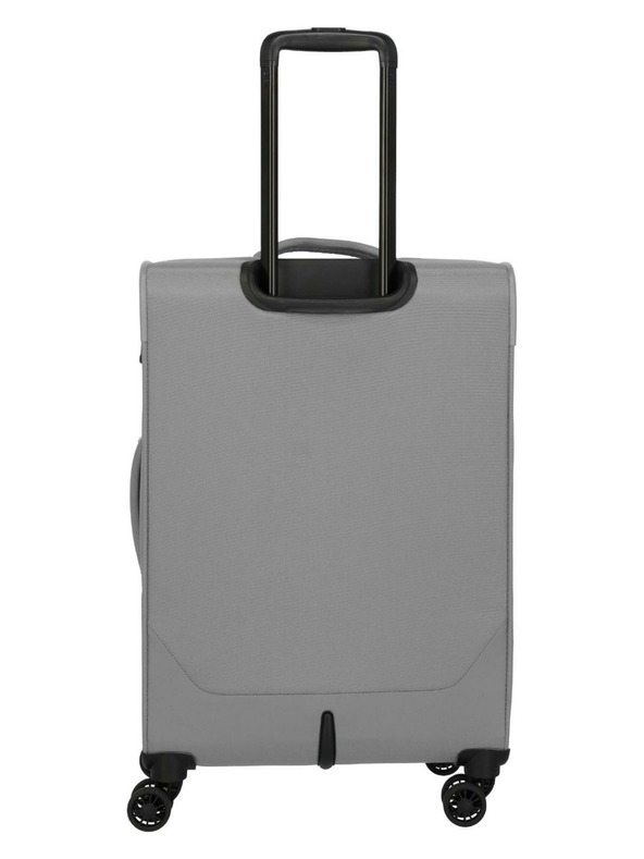 Travelite Utazási bőrönd Travelite Umbria M Smoky Grey