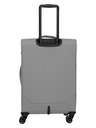 Travelite Utazási bőrönd Travelite Umbria M Smoky Grey