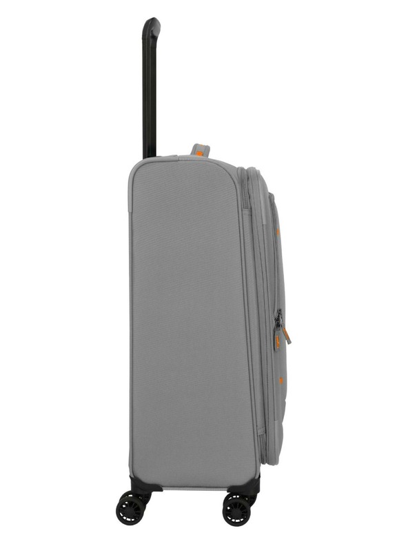 Travelite Utazási bőrönd Travelite Umbria M Smoky Grey