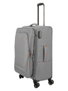 Travelite Utazási bőrönd Travelite Umbria M Smoky Grey